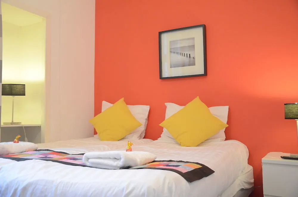 Bed & Breakfast B&B De Hofnar Maastricht