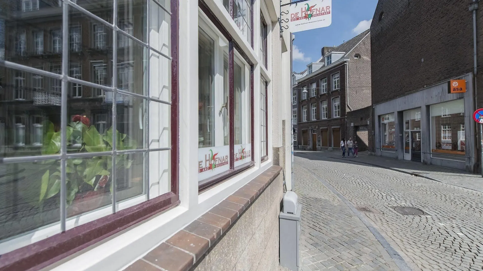 B&B De Hofnar Maastricht Bed & Breakfast