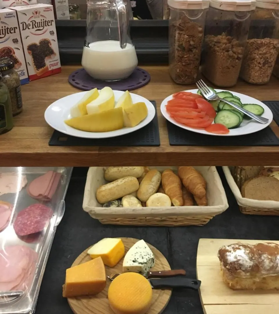 *** Bed & Breakfast B&B De Hofnar Maastricht Netherlands