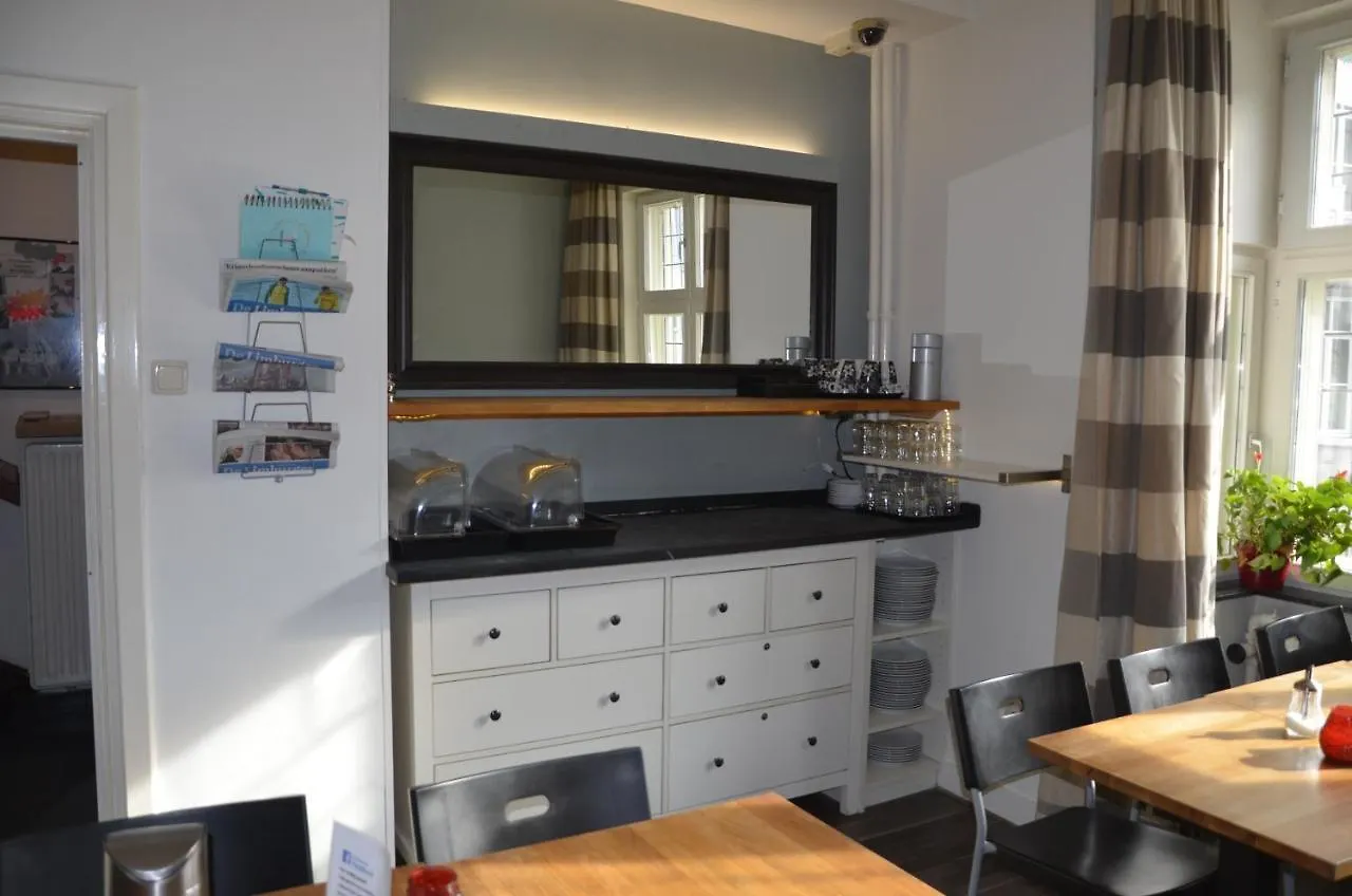 *** Oda ve Kahvaltı B&B De Hofnar Maastricht Hollanda