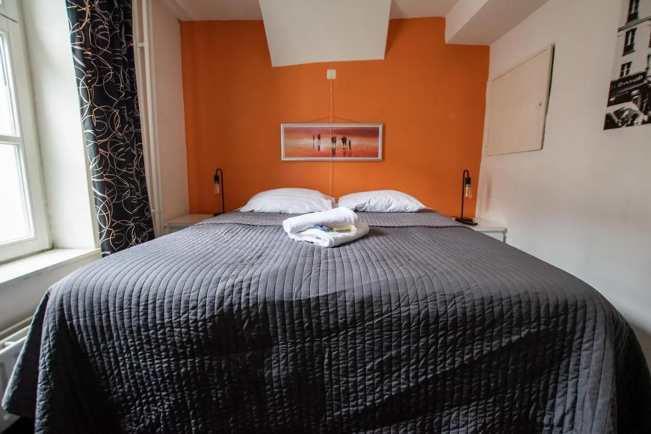 Oda ve Kahvaltı B&B De Hofnar Maastricht